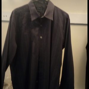 Limited edition 7 Diamonds designer dress shirt
